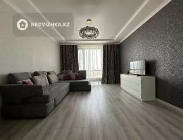 3-комнатная квартира, этаж 11 из 12, 112 м²