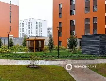 41 м², 1-комнатная квартира, этаж 11 из 14, 41 м², изображение - 21