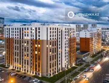 41 м², 1-комнатная квартира, этаж 11 из 14, 41 м², изображение - 20