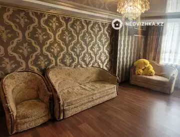 3-комнатная квартира, этаж 5 из 6, 67 м²