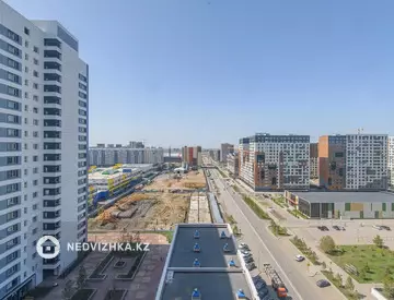 49 м², 2-комнатная квартира, этаж 14 из 21, 49 м², изображение - 3