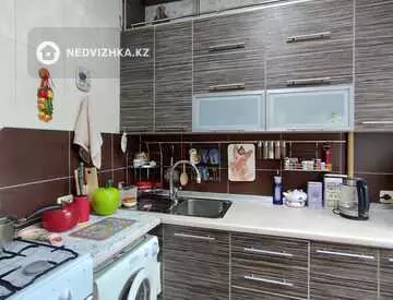 2-комнатная квартира, этаж 3 из 4, 45 м²