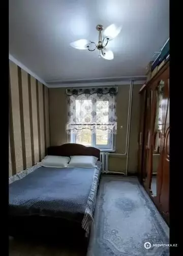 2-комнатная квартира, этаж 2 из 4, 42 м²