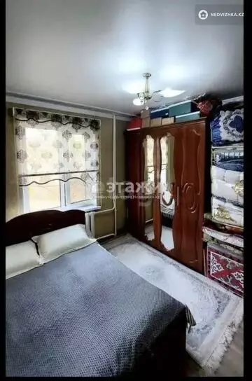 2-комнатная квартира, этаж 2 из 4, 42 м²