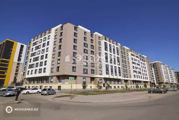 56.8 м², 1-комнатная квартира, этаж 2 из 8, 57 м², изображение - 22