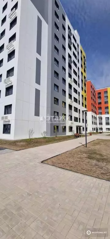 41 м², 1-комнатная квартира, этаж 2 из 12, 41 м², изображение - 20