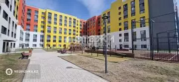 41 м², 1-комнатная квартира, этаж 2 из 12, 41 м², изображение - 21