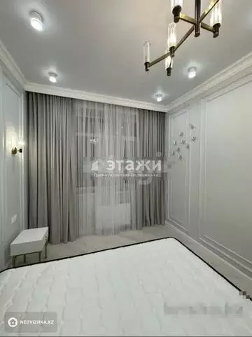 2-комнатная квартира, этаж 8 из 9, 70 м²