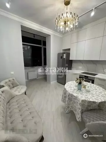 69.5 м², 2-комнатная квартира, этаж 8 из 9, 70 м², изображение - 5