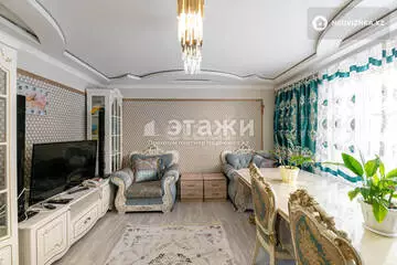 80 м², 3-комнатная квартира, этаж 2 из 6, 80 м², изображение - 1