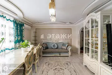 3-комнатная квартира, этаж 2 из 6, 80 м²