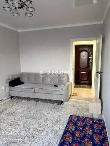 1-комнатная квартира, этаж 3 из 5, 36 м²