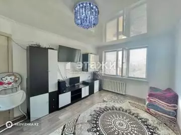 42 м², 2-комнатная квартира, этаж 5 из 5, 42 м², изображение - 1