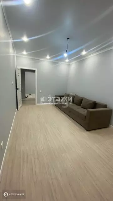 1-комнатная квартира, этаж 6 из 12, 47 м²