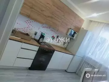 3-комнатная квартира, этаж 2 из 9, 60 м²