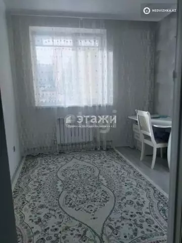 60 м², 3-комнатная квартира, этаж 2 из 9, 60 м², изображение - 7