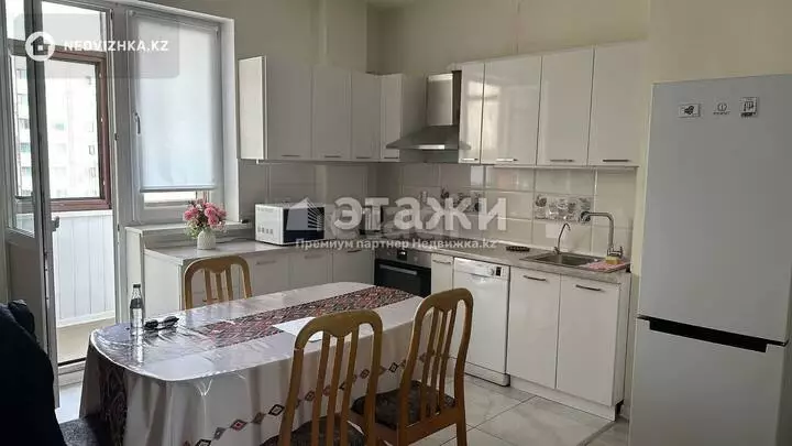 55 м², 1-комнатная квартира, этаж 9 из 16, 55 м², изображение - 1