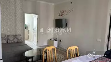 55 м², 1-комнатная квартира, этаж 9 из 16, 55 м², изображение - 1