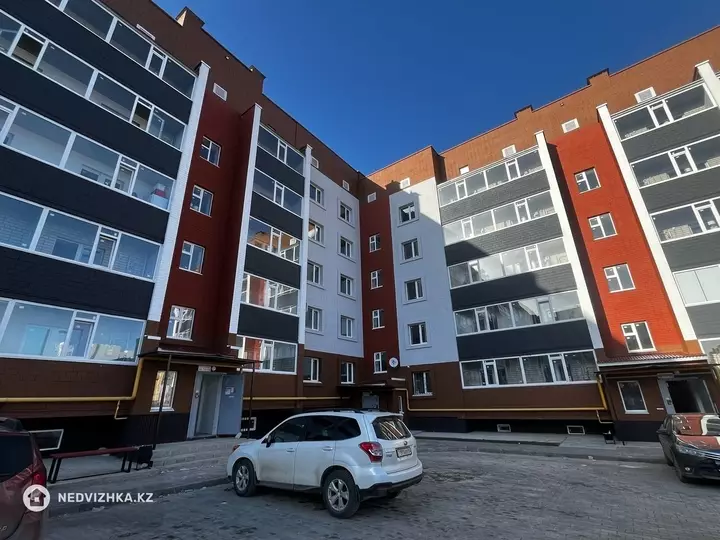 90 м², 1-комнатная квартира, этаж 5 из 5, 90 м², изображение - 1