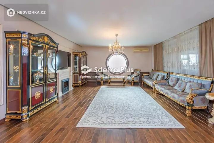 400 м², 7-комнатная квартира, этаж 13 из 14, 400 м², изображение - 1