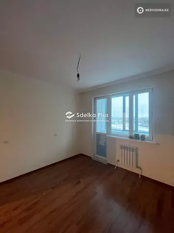 51 м², 1-комнатная квартира, этаж 7 из 7, 51 м², изображение - 3