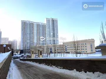 55 м², 1-комнатная квартира, этаж 18 из 18, 55 м², изображение - 6