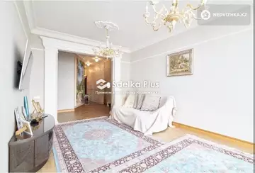 4-комнатная квартира, этаж 12 из 19, 114 м²