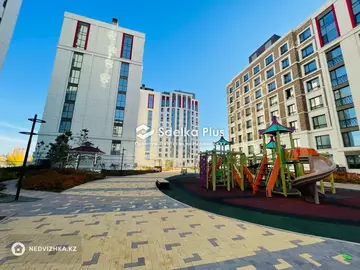 90 м², 2-комнатная квартира, этаж 13 из 14, 90 м², изображение - 0