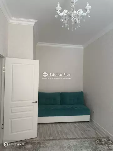 1-комнатная квартира, этаж 3 из 10, 35 м²