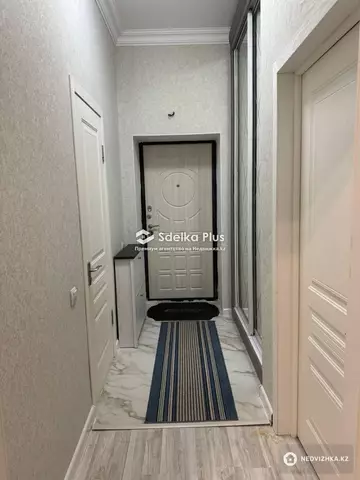 1-комнатная квартира, этаж 3 из 10, 35 м²