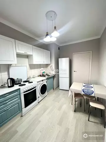 1-комнатная квартира, этаж 5 из 10, 47 м²