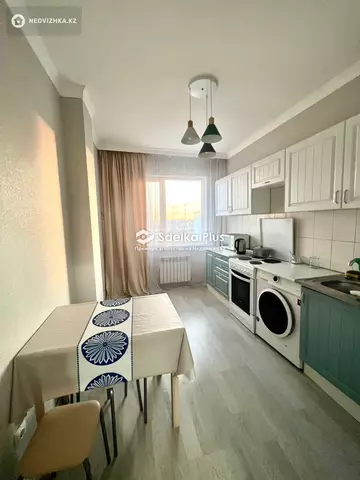 1-комнатная квартира, этаж 5 из 10, 47 м²