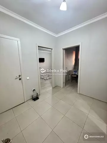 1-комнатная квартира, этаж 5 из 10, 47 м²