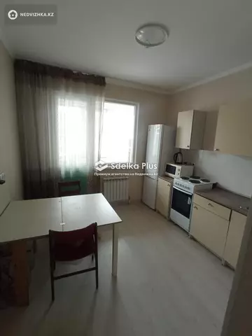 39.5 м², 1-комнатная квартира, этаж 8 из 9, 40 м², изображение - 1