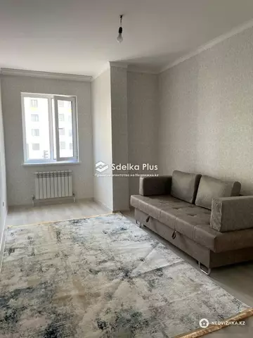 55 м², 2-комнатная квартира, этаж 2 из 11, 55 м², изображение - 1