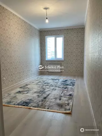 55 м², 2-комнатная квартира, этаж 2 из 11, 55 м², изображение - 3