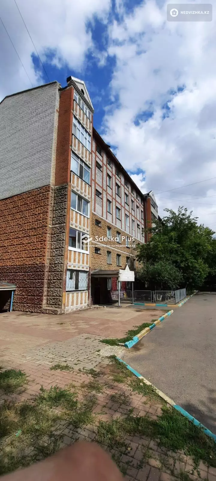 122 м², 4-комнатная квартира, этаж 2 из 5, 122 м², изображение - 1