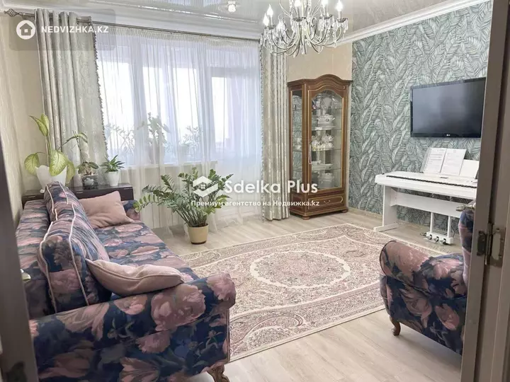 85 м², 3-комнатная квартира, этаж 2 из 6, 85 м², изображение - 1