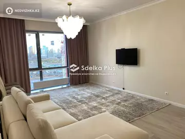 74.4 м², 2-комнатная квартира, этаж 11 из 12, 74 м², изображение - 2