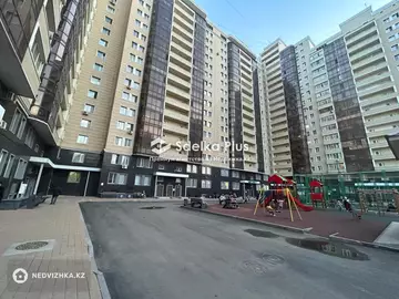 2-комнатная квартира, этаж 11 из 20, 76 м²