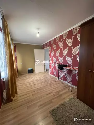 41 м², 2-комнатная квартира, этаж 1 из 5, 41 м², изображение - 4