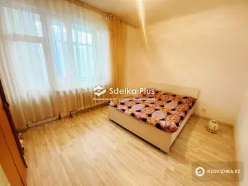 1-комнатная квартира, этаж 11 из 14, 53 м²