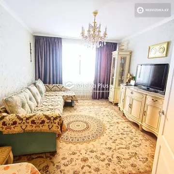 3-комнатная квартира, этаж 8 из 14, 86 м²