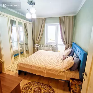 3-комнатная квартира, этаж 8 из 14, 86 м²