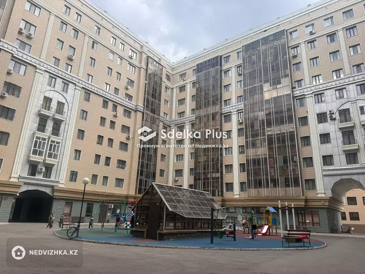 187 м², 4-комнатная квартира, этаж 7 из 10, 187 м², изображение - 1