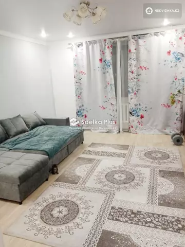 2-комнатная квартира, этаж 1 из 6, 62 м²