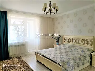 3-комнатная квартира, этаж 6 из 9, 106 м²