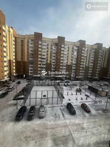 1-комнатная квартира, этаж 5 из 12, 38 м²