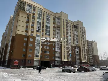 1-комнатная квартира, этаж 5 из 12, 38 м²