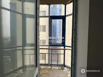 2-комнатная квартира, этаж 15 из 22, 85 м²